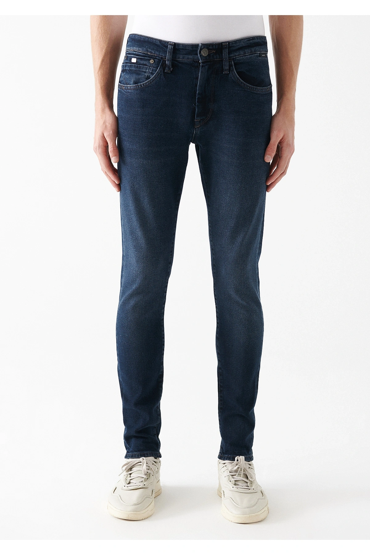 Mavi Tokk Serisi Leo Black 90 S Vintage Jean Pantolon