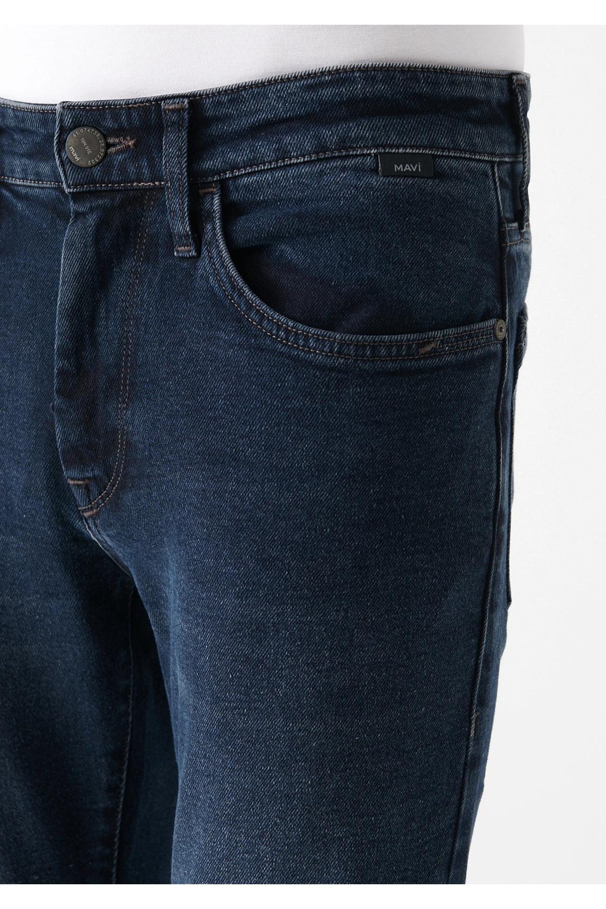 Mavi Tokk Serisi Leo Black 90 S Vintage Jean Pantolon