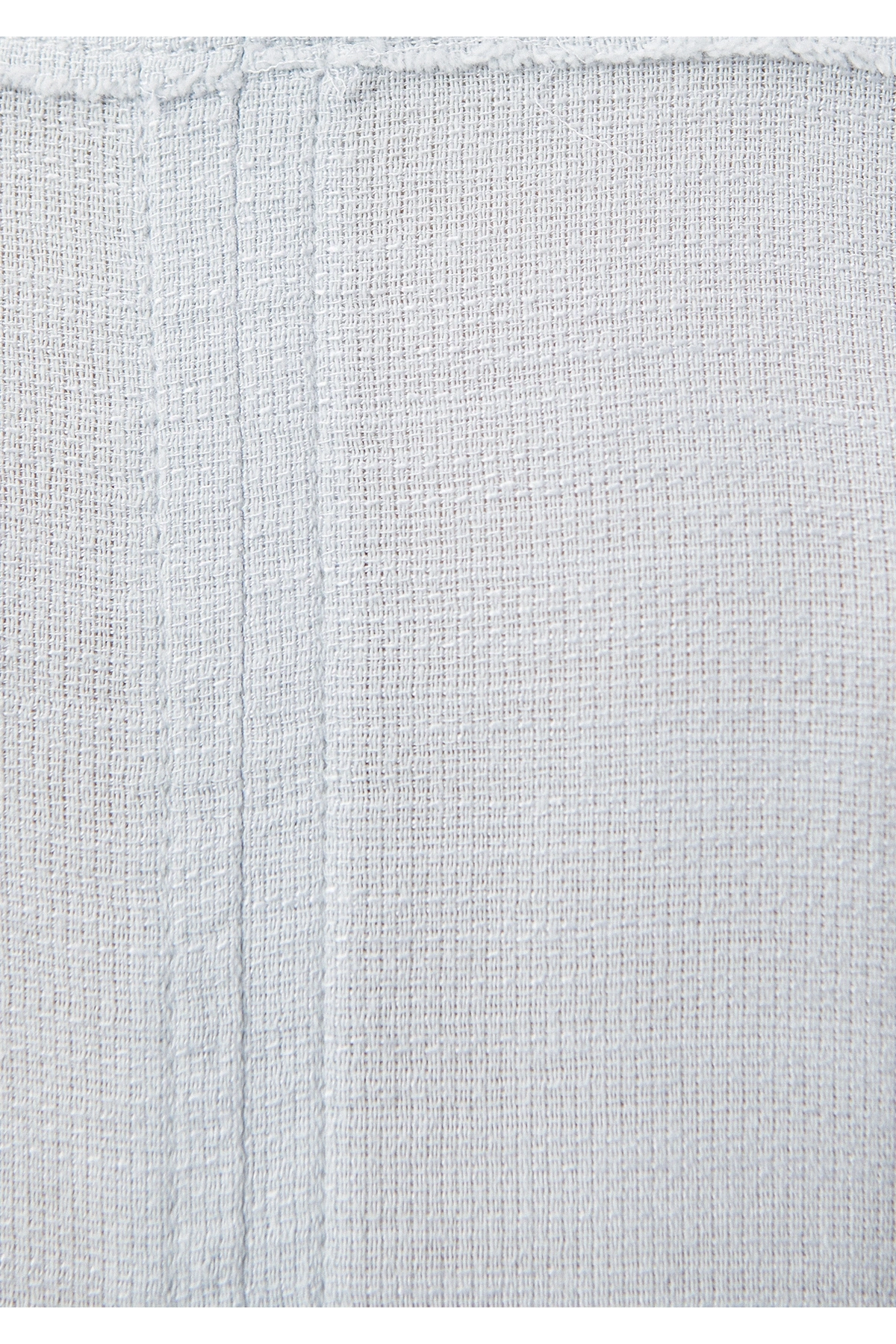 Mavi Uzun Kollu Bluz