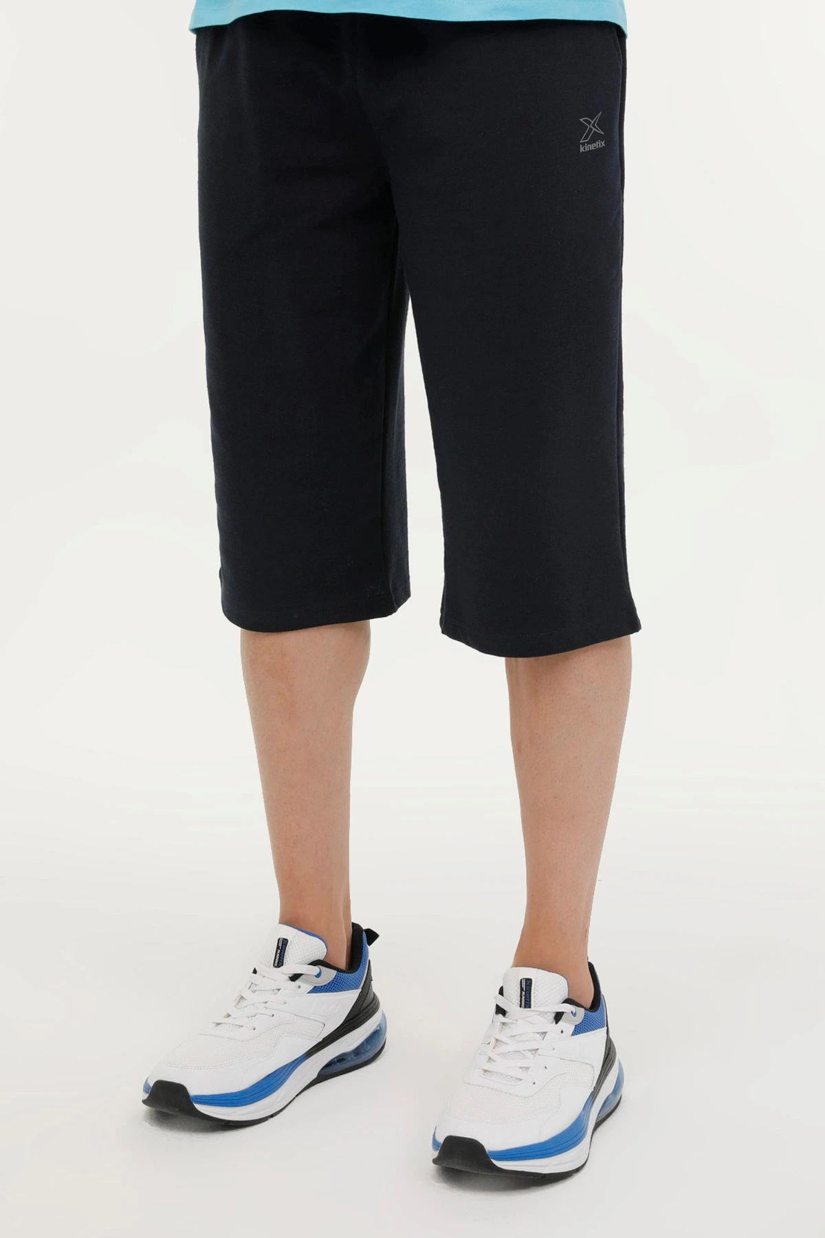 MB-CRF HIGH 20ALT 3FX Lacivert Erkek Uzun Şort