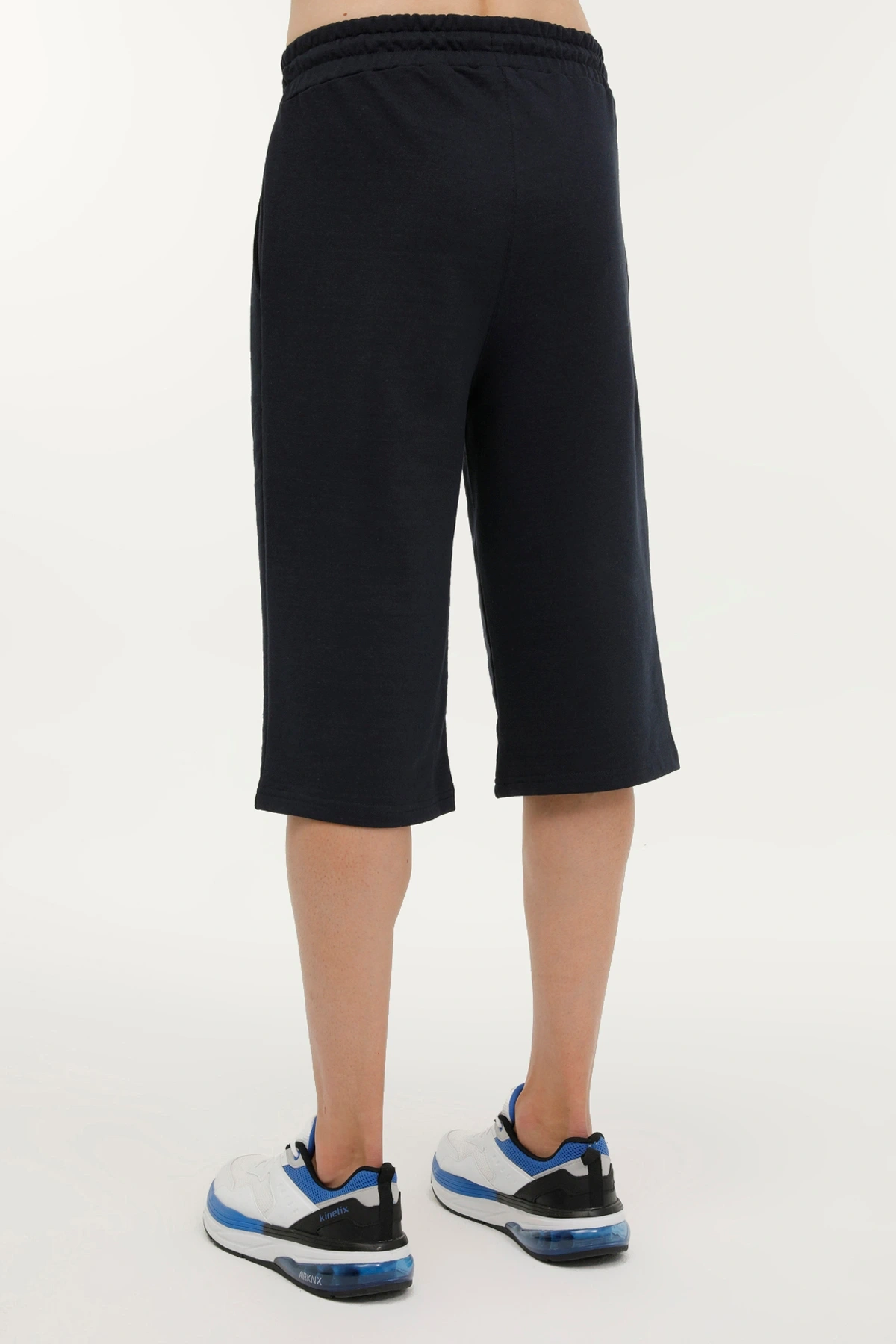 MB-CRF HIGH 20ALT 3FX Lacivert Erkek Uzun Şort