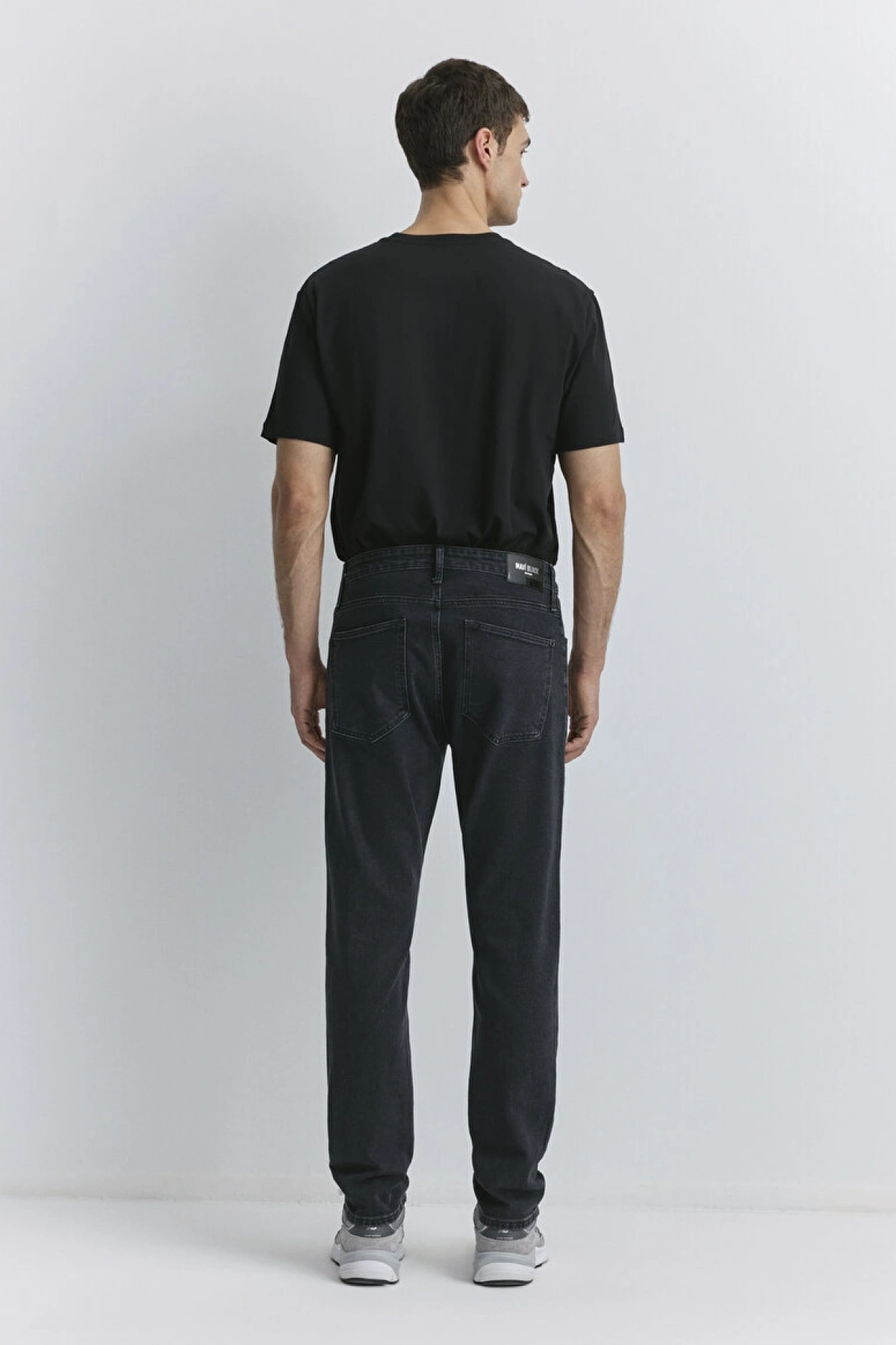 Milan Mavi Black Antrasit Jean Pantolon