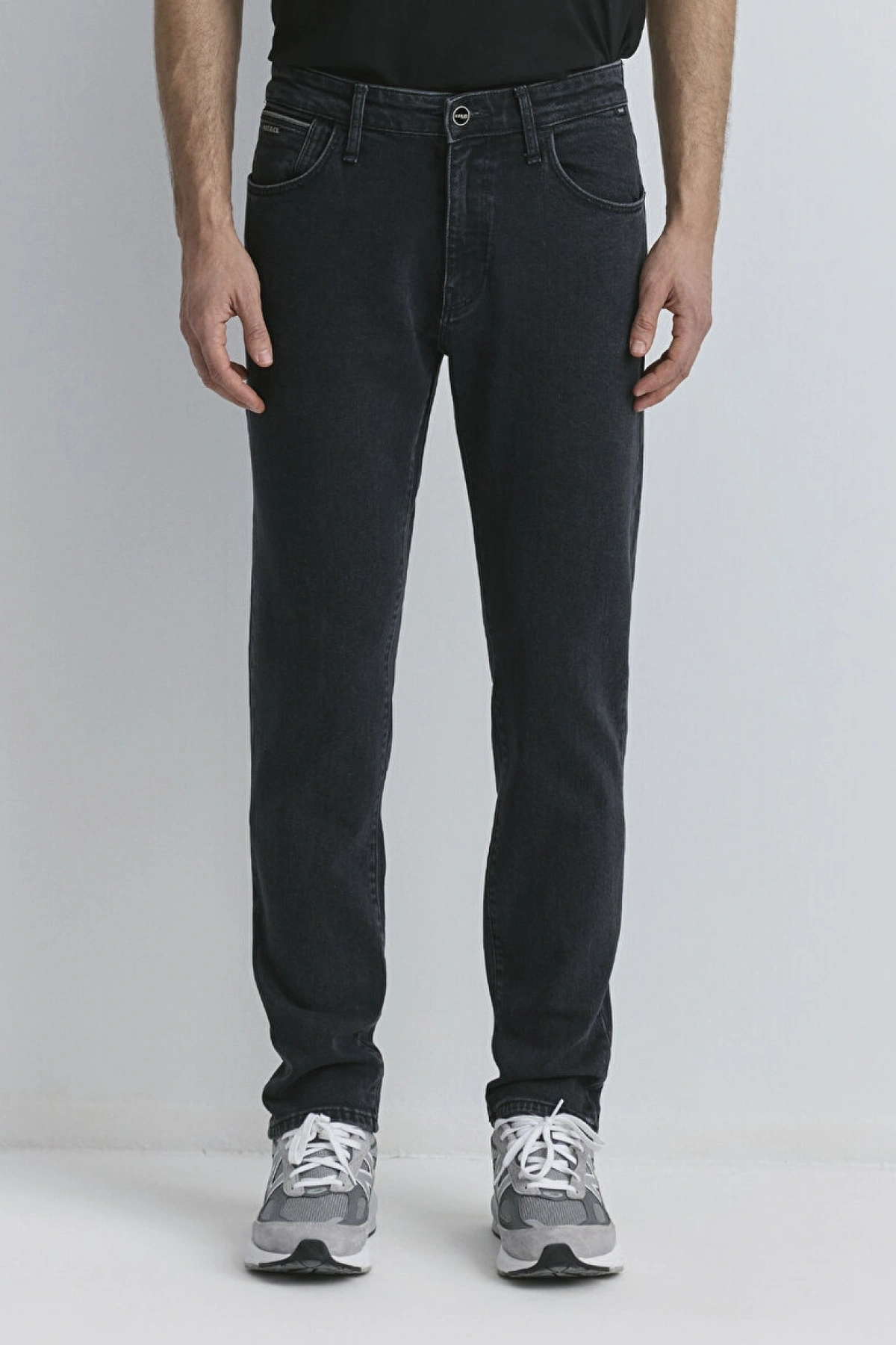 Milan Mavi Black Antrasit Jean Pantolon