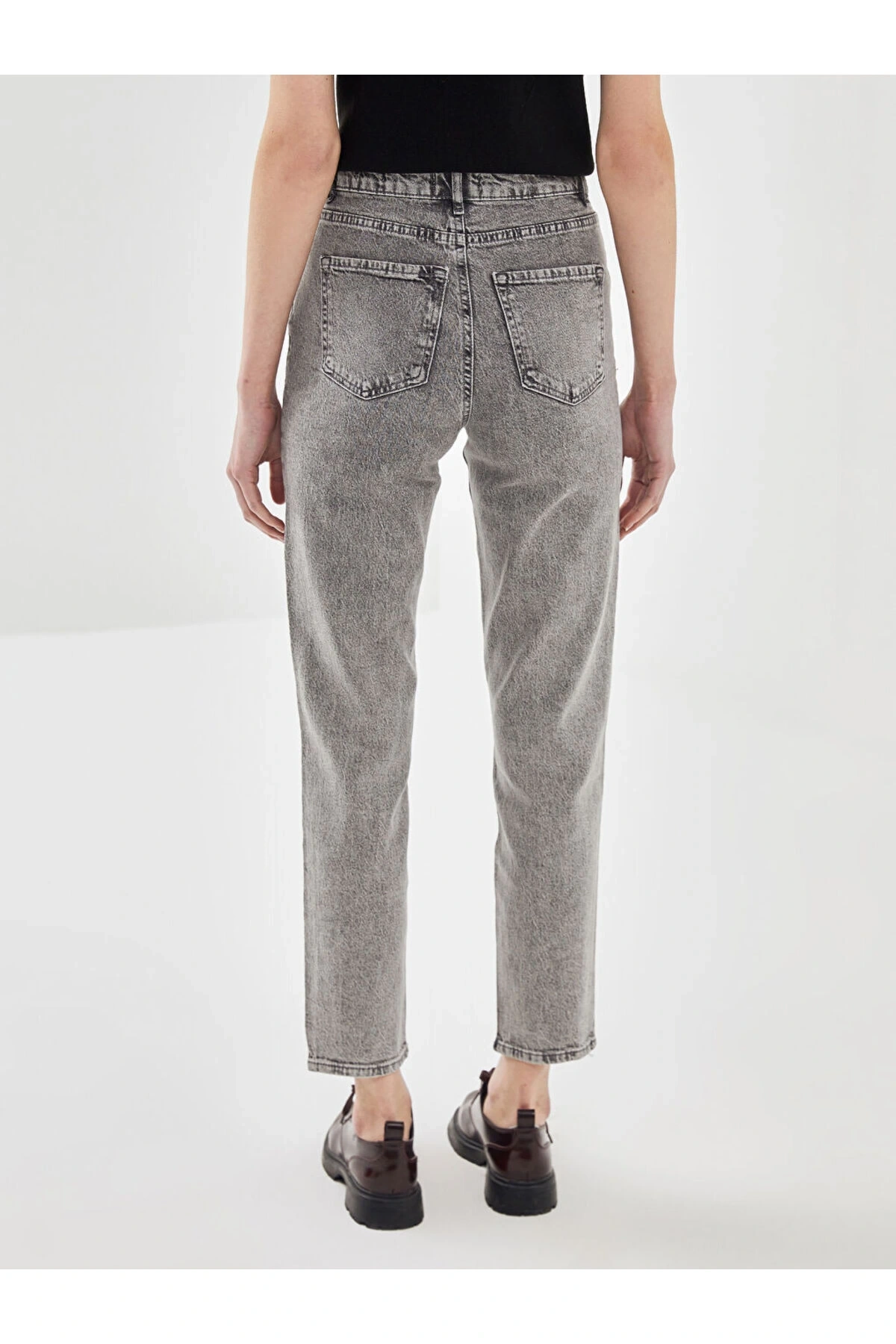 Mom Fit Kadin Jean Pantolon - S52266Z8