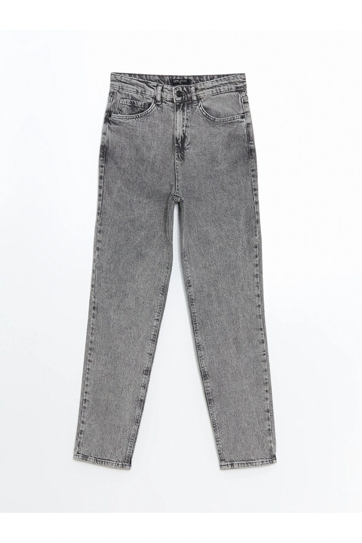 Mom Fit Kadin Jean Pantolon - S52266Z8