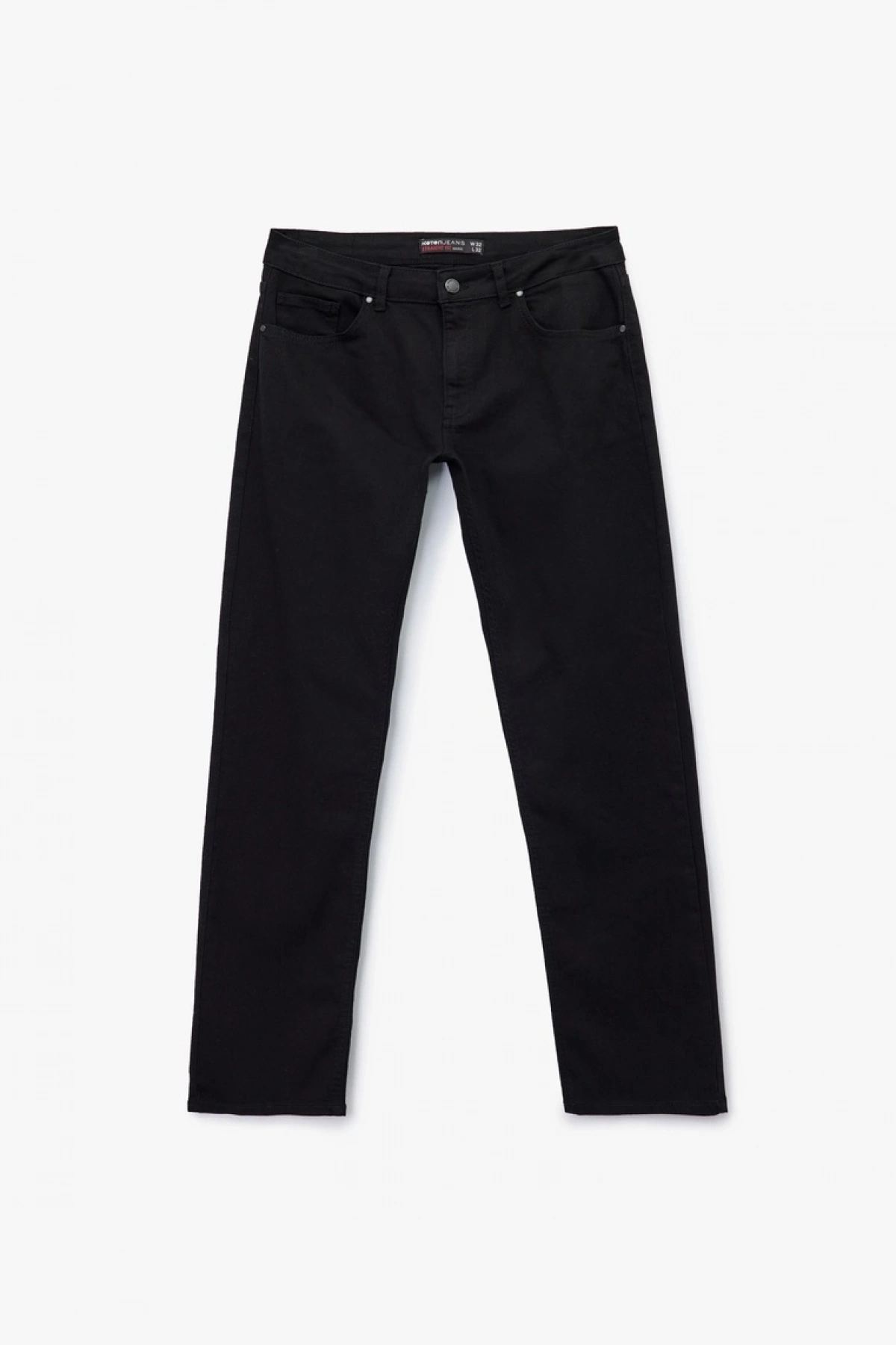 Normal Bel Straight Fit Jean Pantolon - Mark Jean