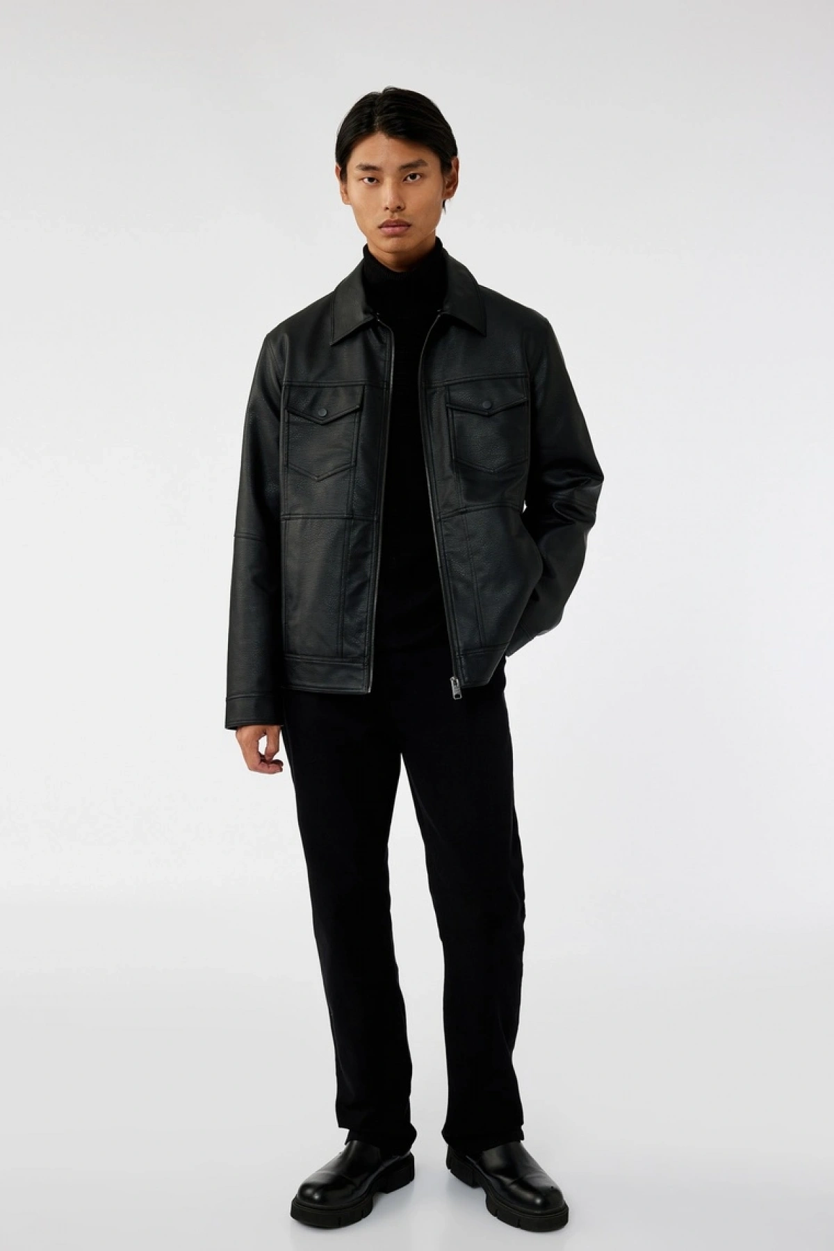 Normal Bel Straight Fit Jean Pantolon - Mark Jean