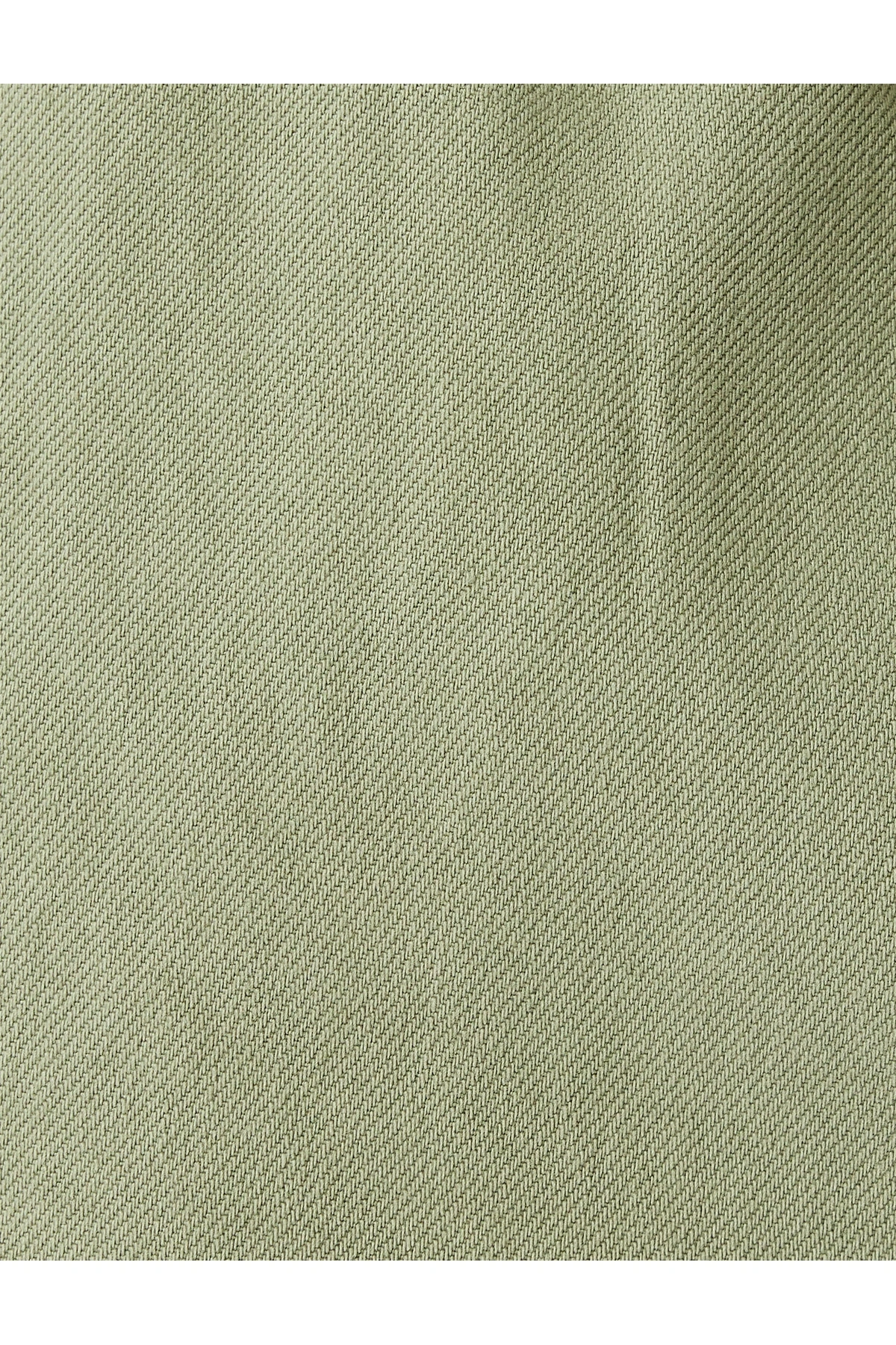 Normal Bel Straight Fit Pamuklu Beli Bağcıklı Pantolon