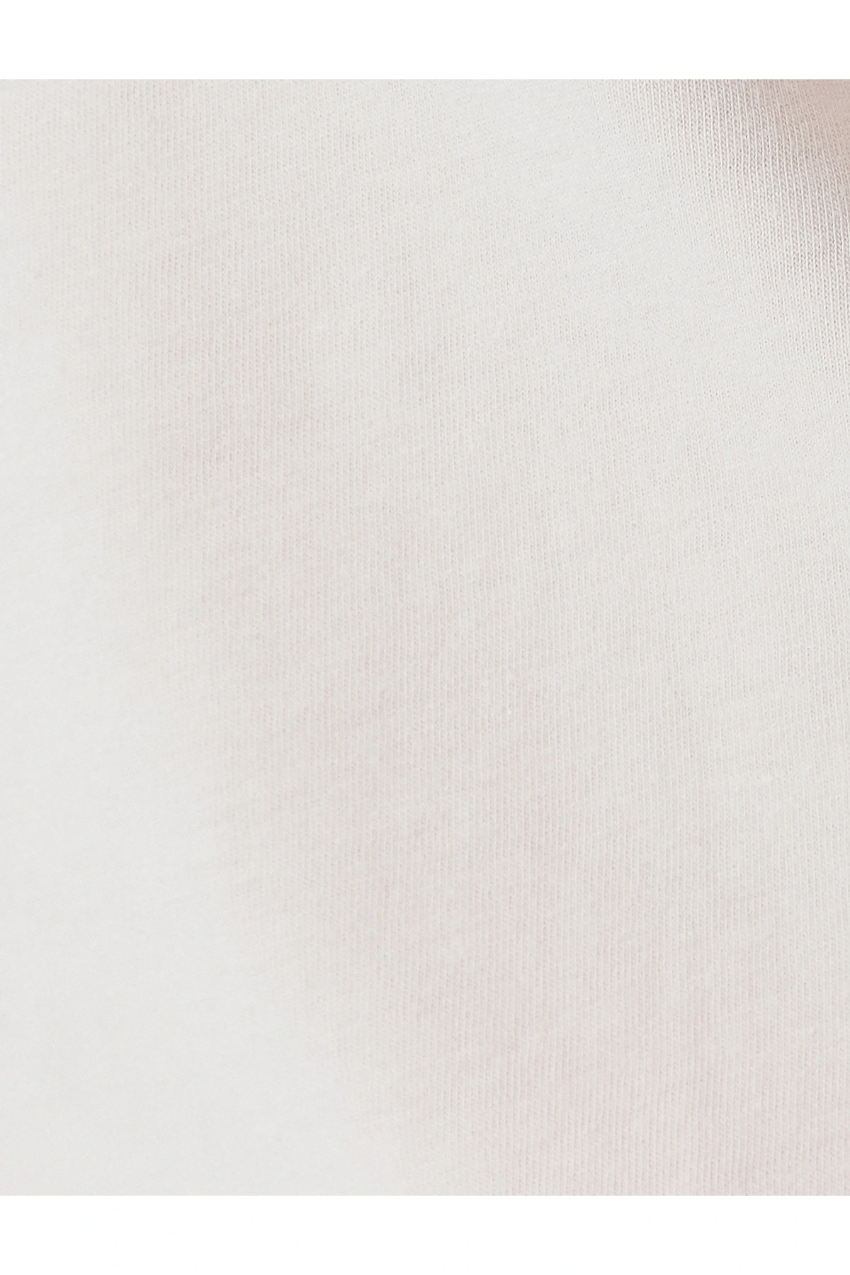 Örgü Pijama Takımı Bulut Baskılı Pamuklu Rahat Kalıp