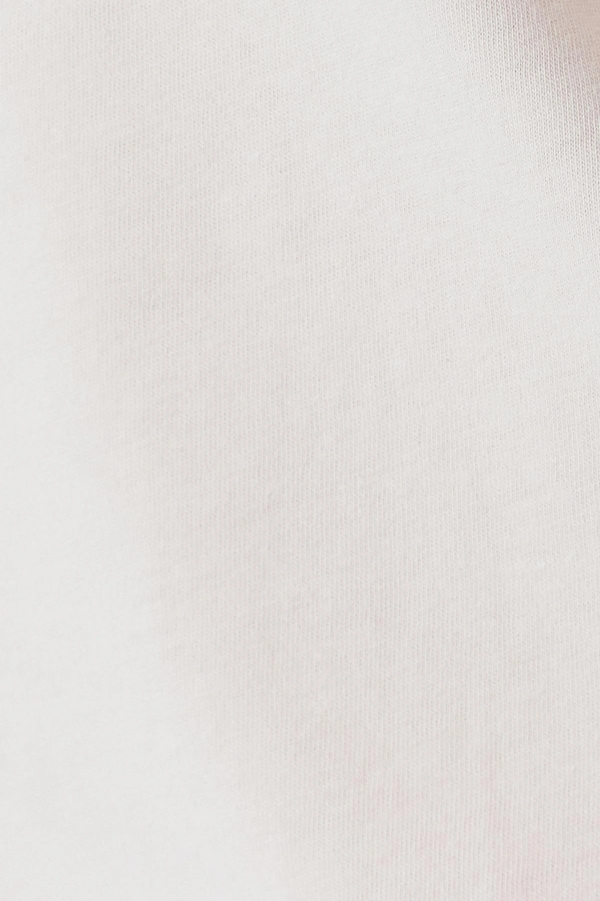 Örgü Pijama Takımı Bulut Baskılı Pamuklu Rahat Kalıp