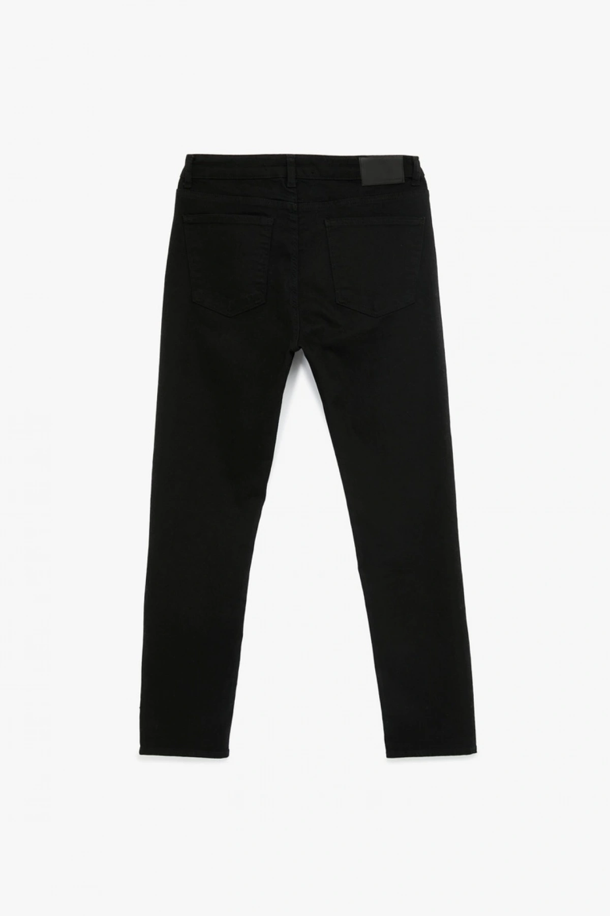 Pamuklu Normal Bel Slim Fit Jean Pantolon - Brad Jean