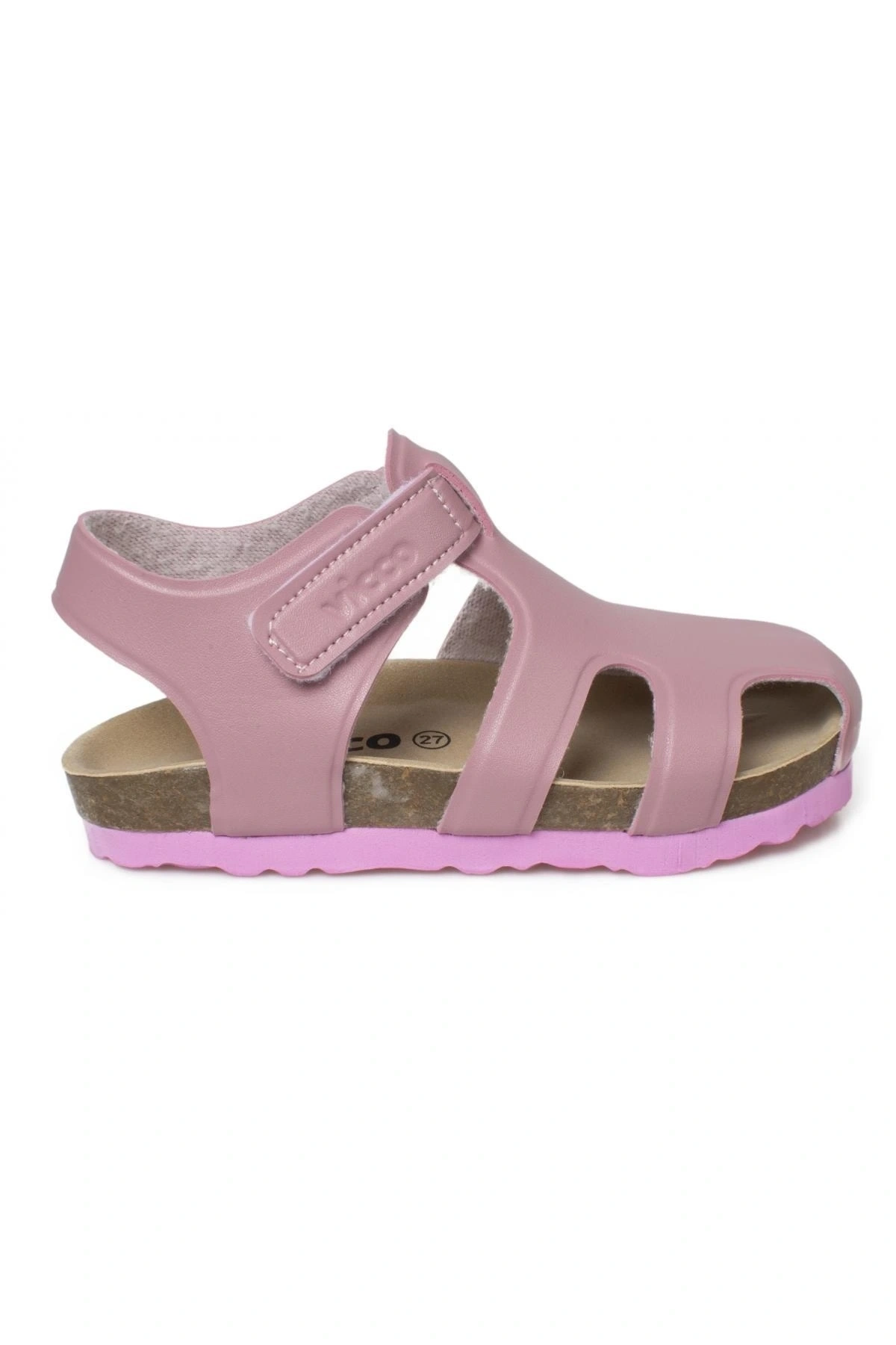 Patik Pembe Çocuk Sandalet