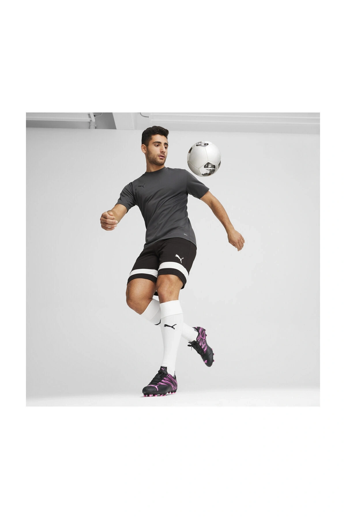 Puma individualRISE Shorts PUMA Black-PUMA