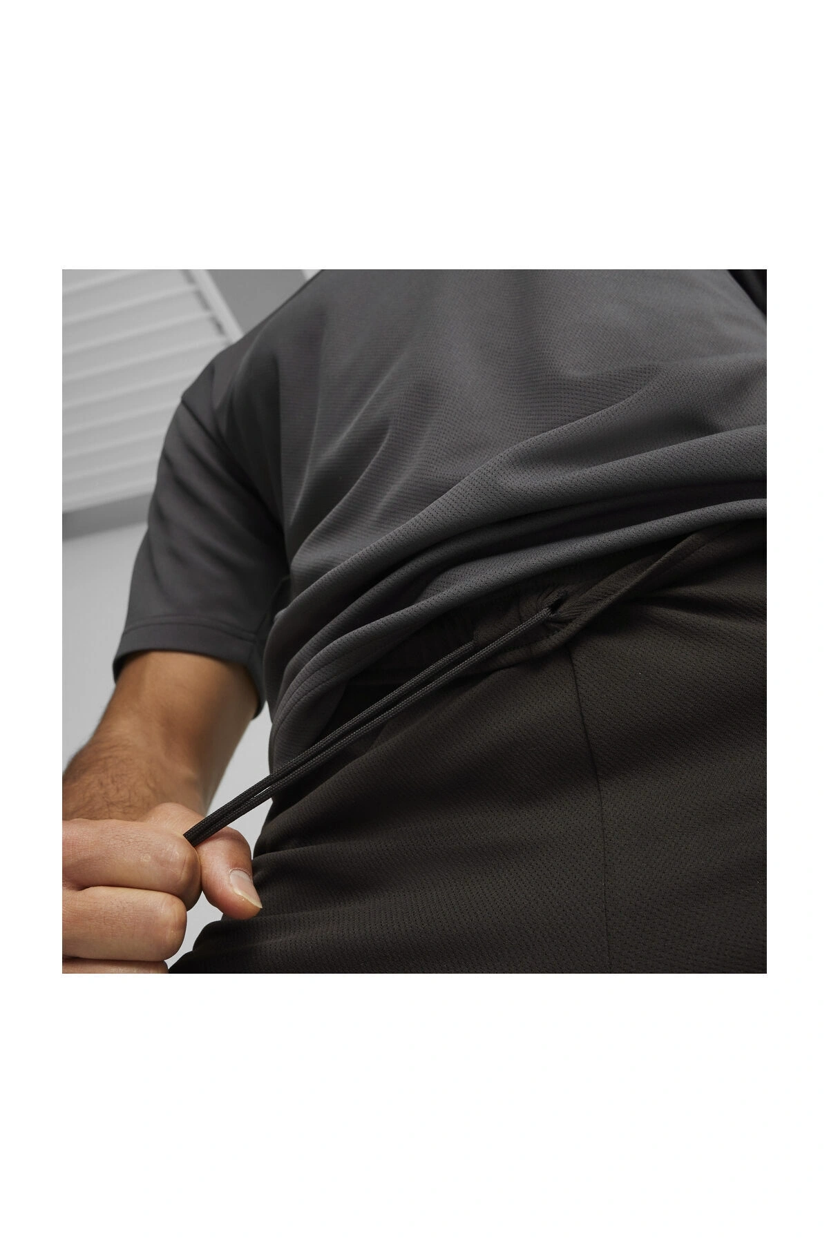 Puma individualRISE Shorts PUMA Black-PUMA