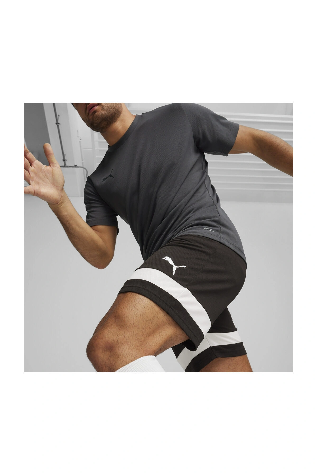 Puma individualRISE Shorts PUMA Black-PUMA