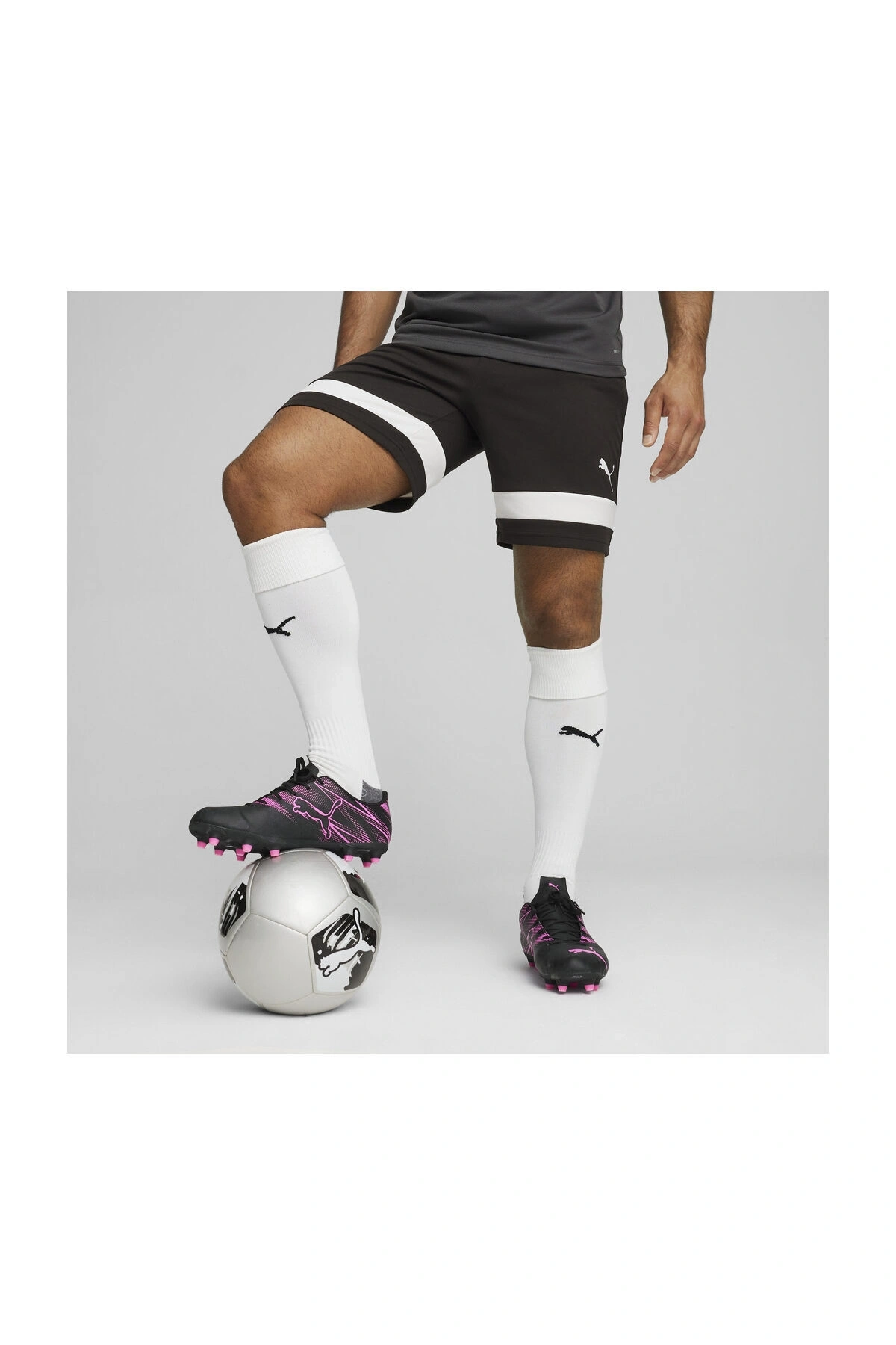 Puma individualRISE Shorts PUMA Black-PUMA