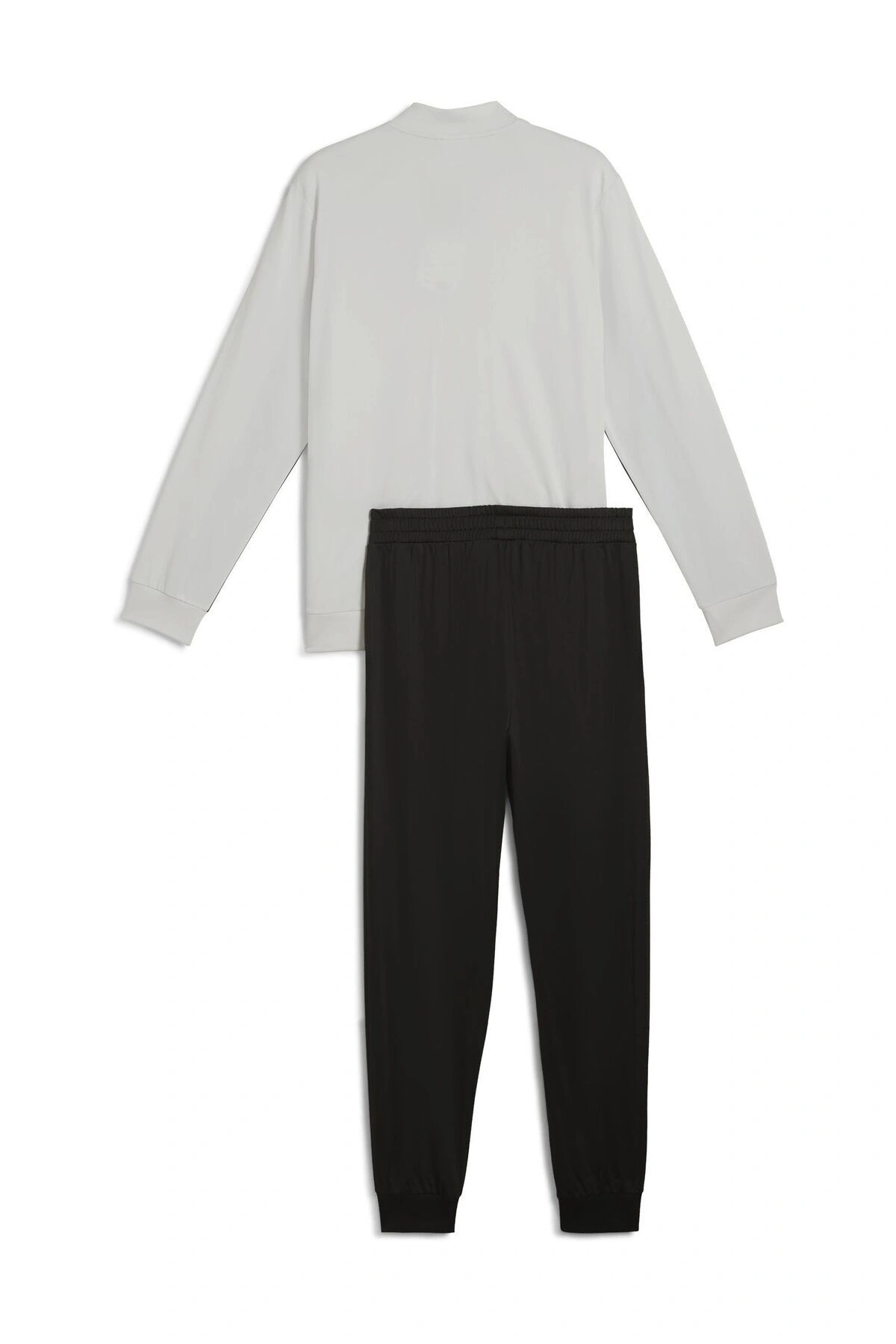 Puma Knitted Suits, Regular, Longsleeve, Stand up collar, Regular, Medium, Plain, Side Pocket,