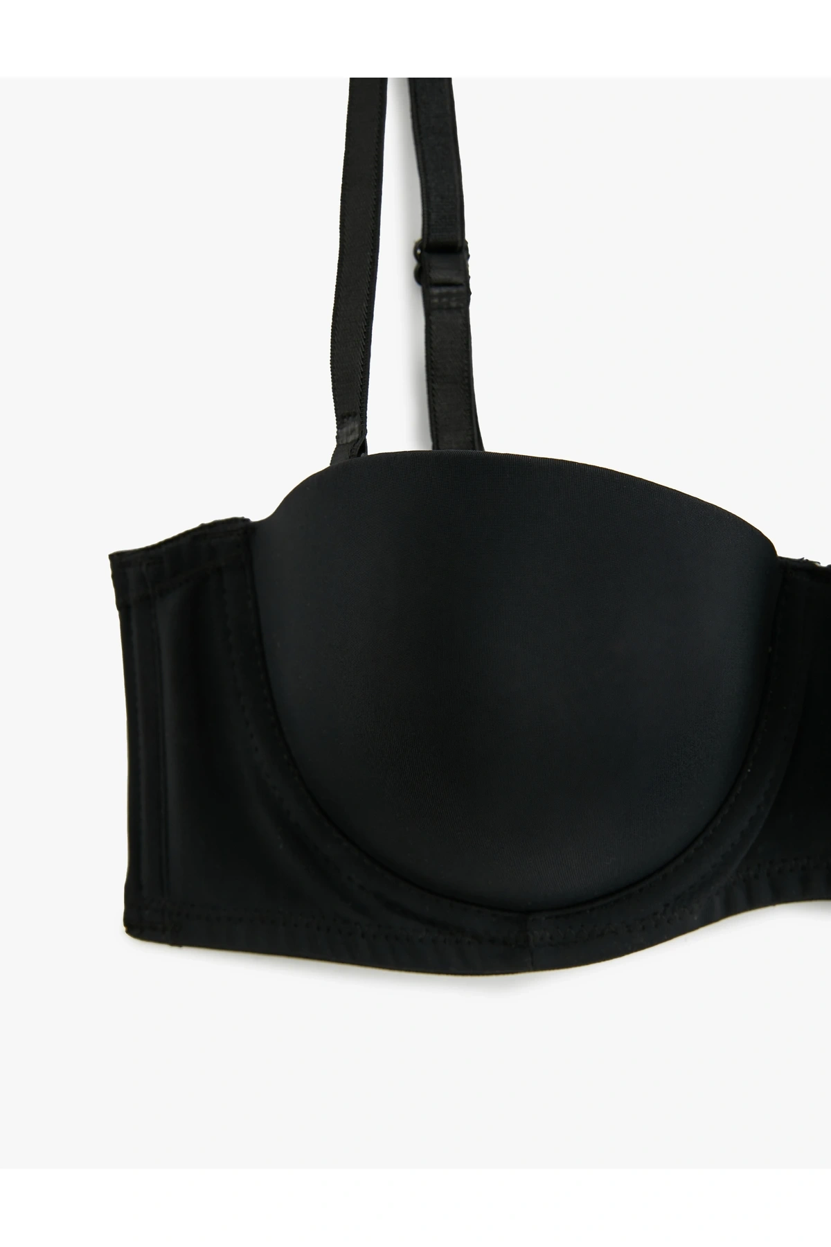 Push Up Sütyen Dolgulu Balenli Basic