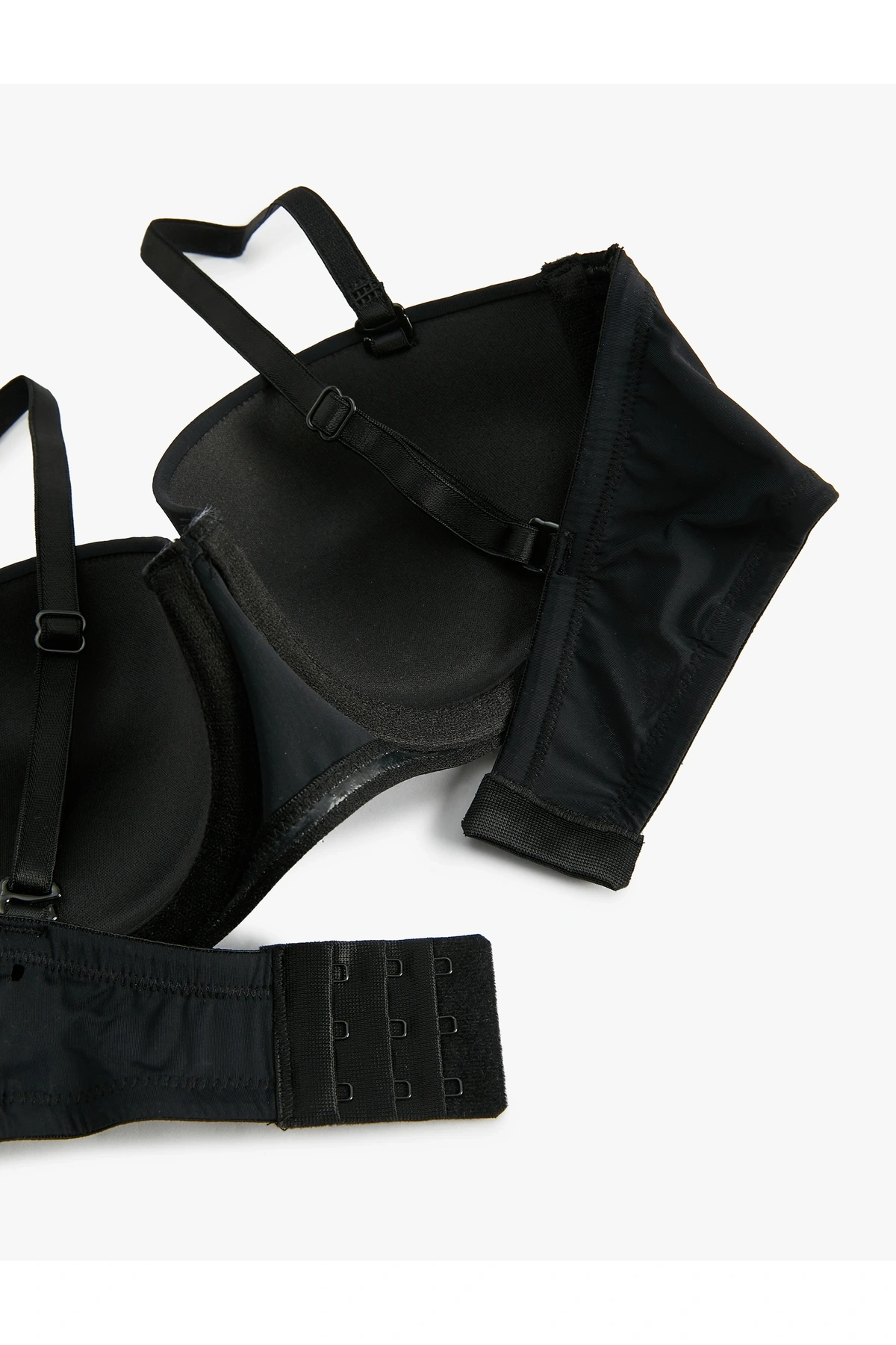 Push Up Sütyen Dolgulu Balenli Basic