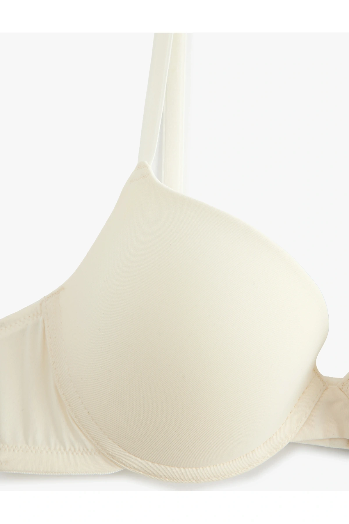 Push Up Sütyen Dolgulu Balenli Destekli Basic