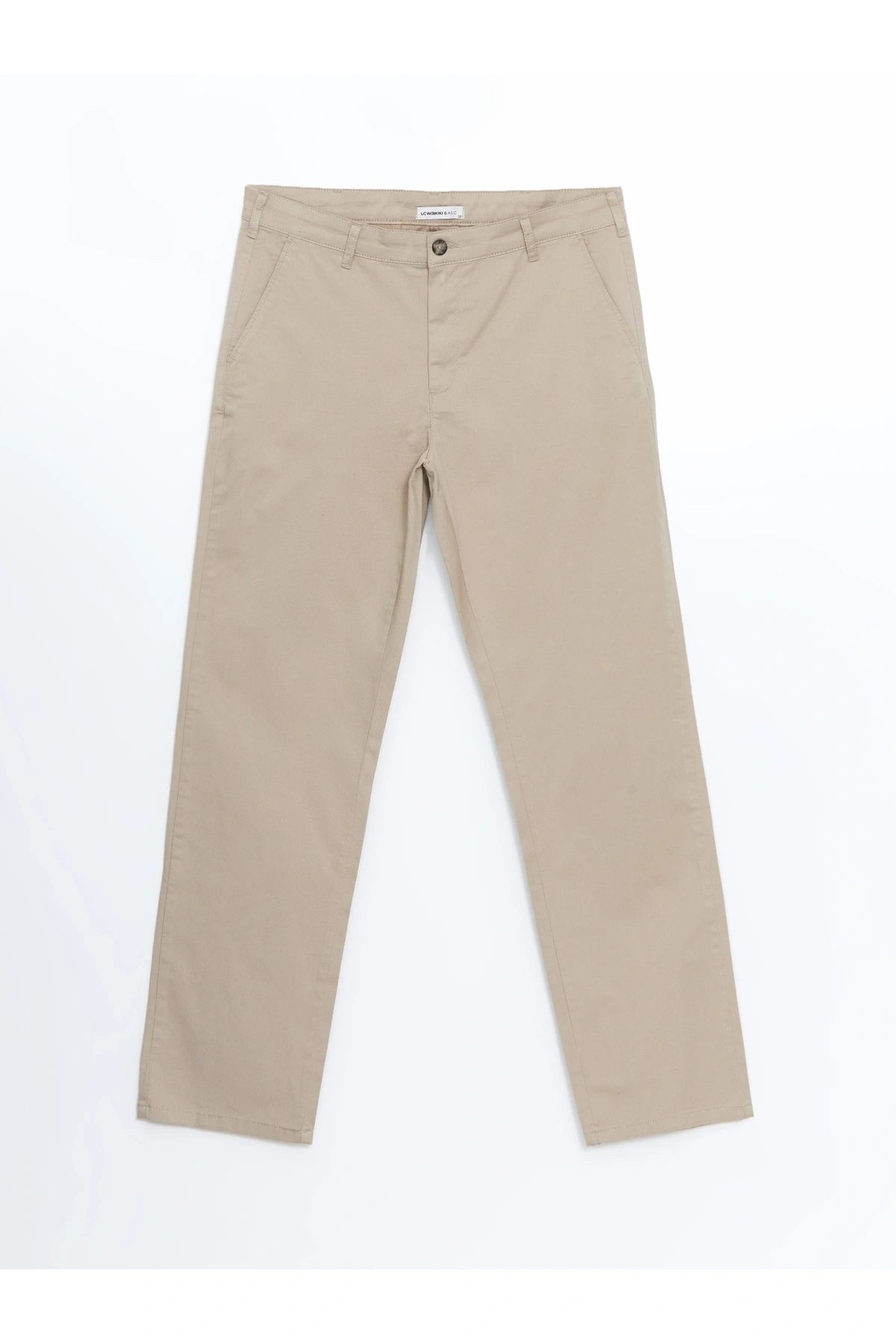 Rahat Kalıp Erkek Chino Pantolon