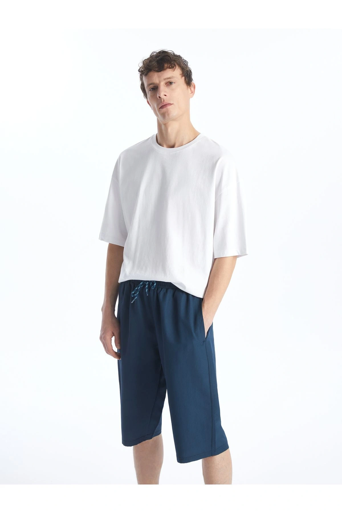 Rahat Kalıp Erkek Deniz Şortu