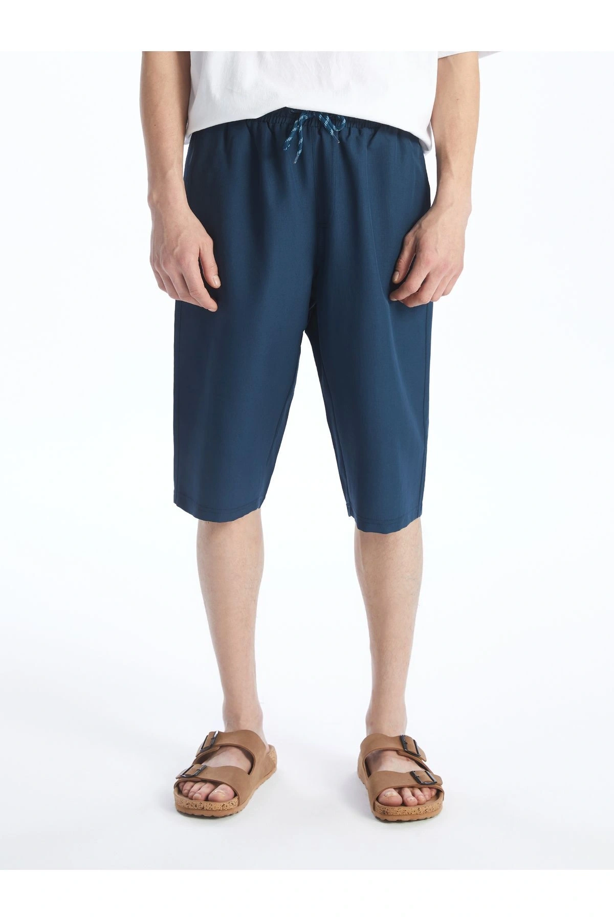 Rahat Kalıp Erkek Deniz Şortu
