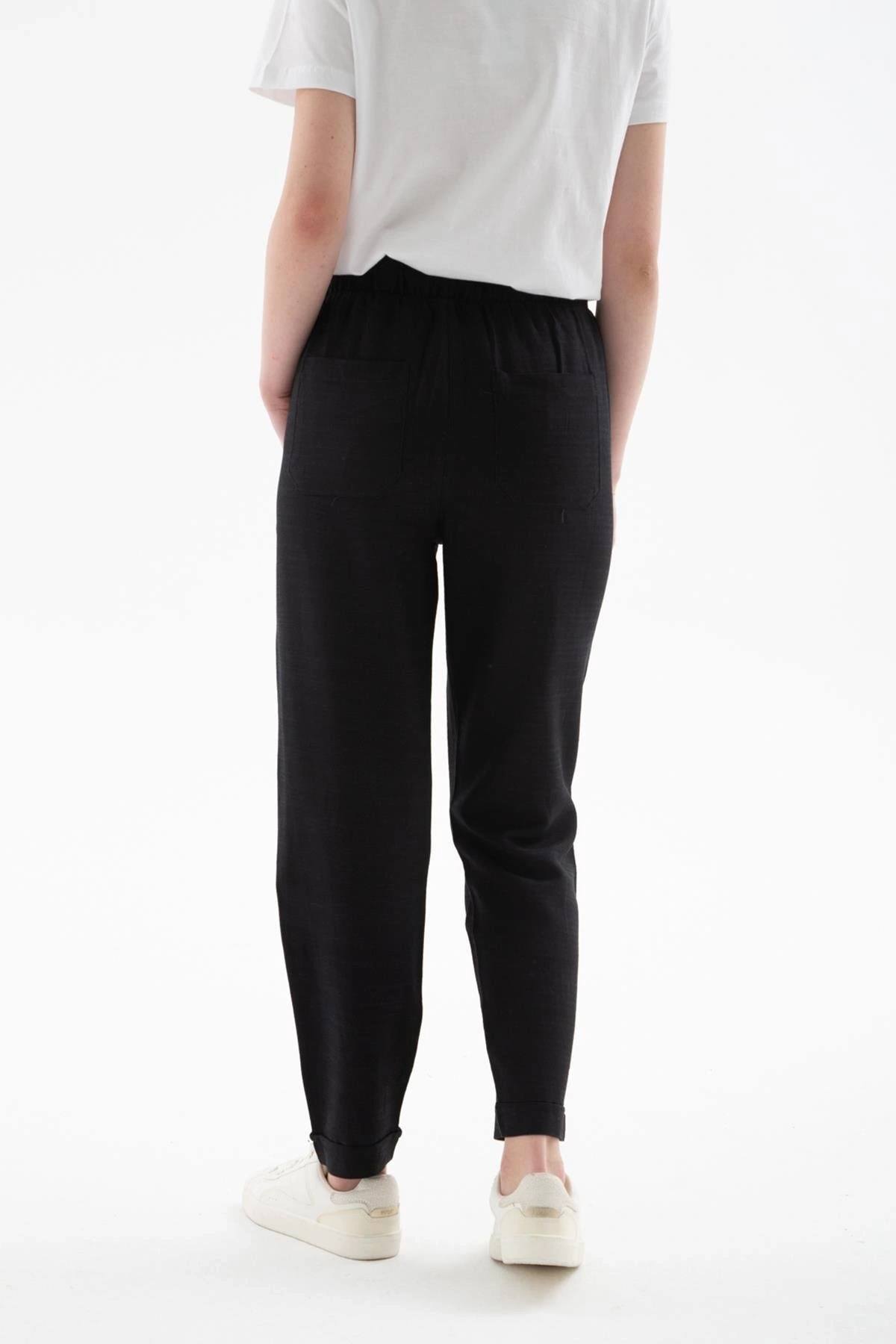 Rahat Pantolon Siyah