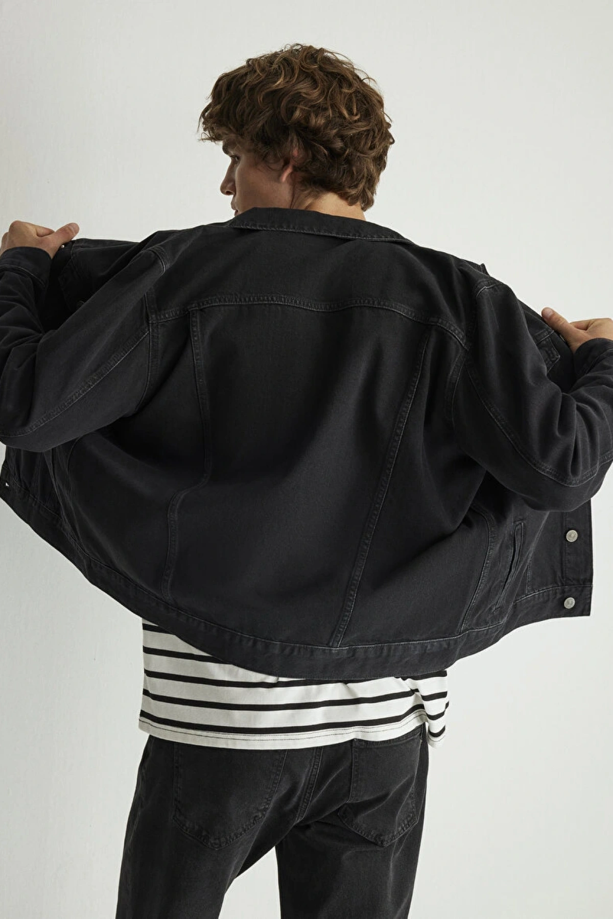 Ray  Kolej Antrasit Jean Ceket