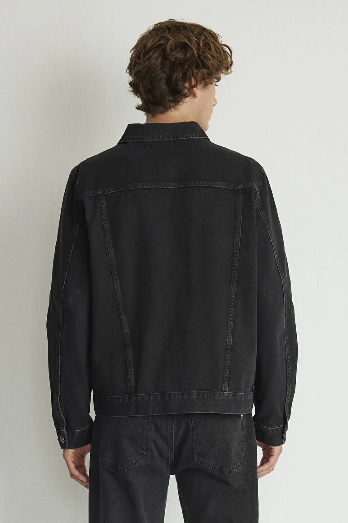 Ray  Kolej Antrasit Jean Ceket