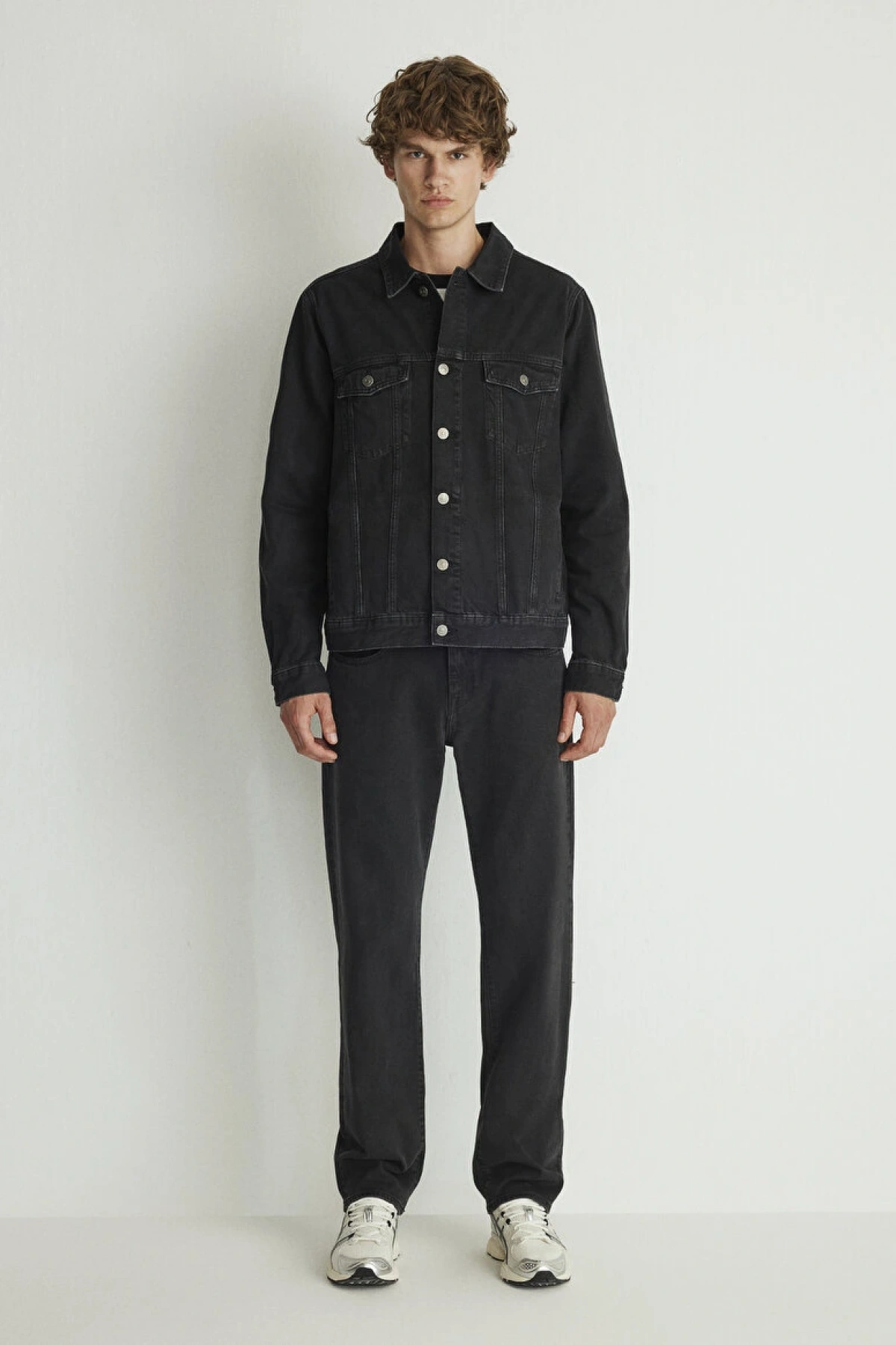 Ray  Kolej Antrasit Jean Ceket