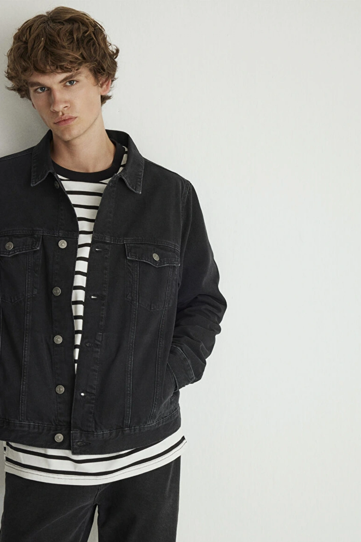 Ray  Kolej Antrasit Jean Ceket