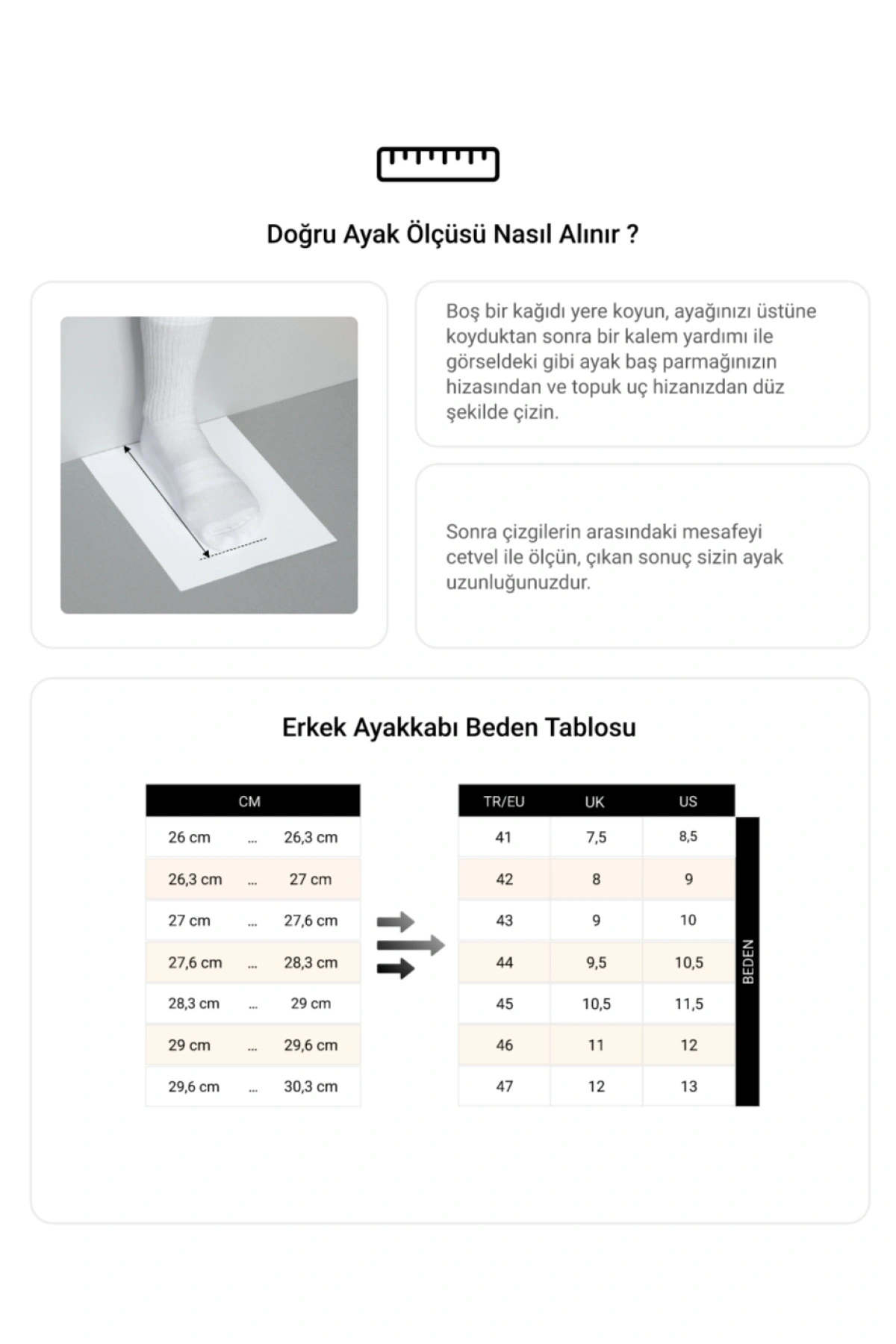 Reebok STARKE NEW I KIRIK BEYAZ Erkek Sneaker