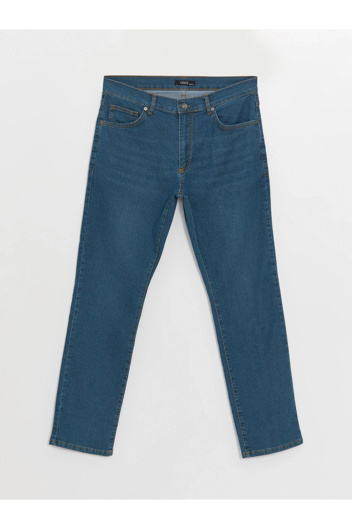 Regular Fit Erkek Jean Pantolon