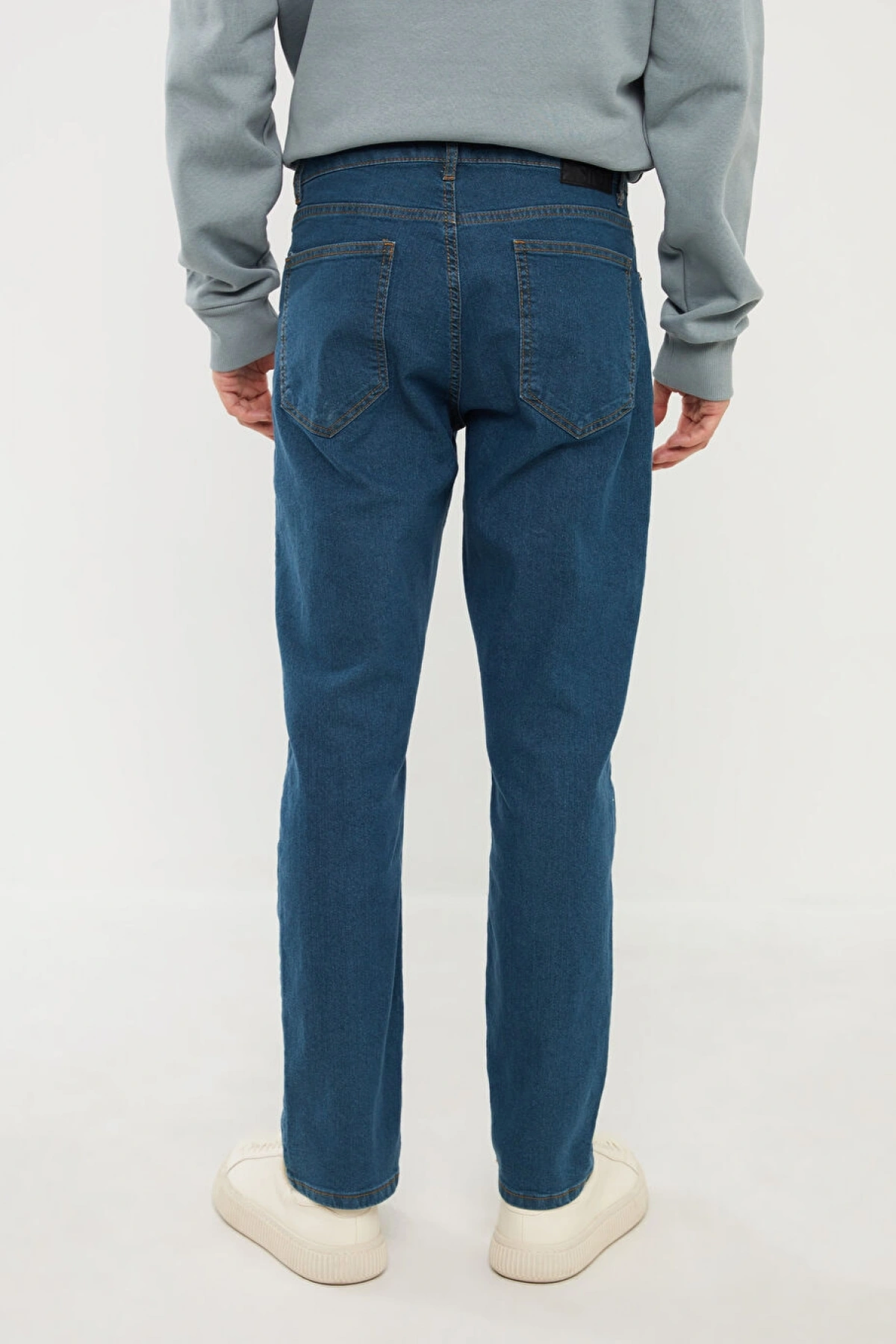 Regular Fit Erkek Jean Pantolon