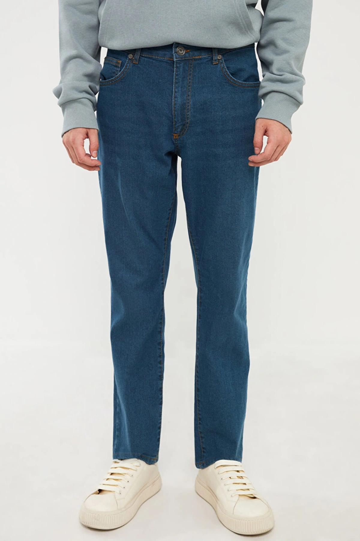 Regular Fit Erkek Jean Pantolon