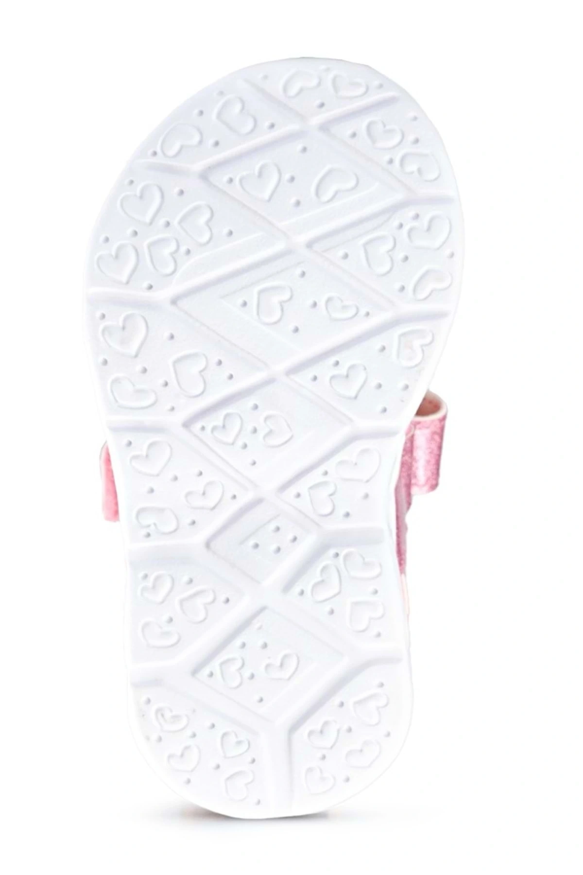 Roy Işıklı Ortopedik Çocuk Sandalet PEMBE