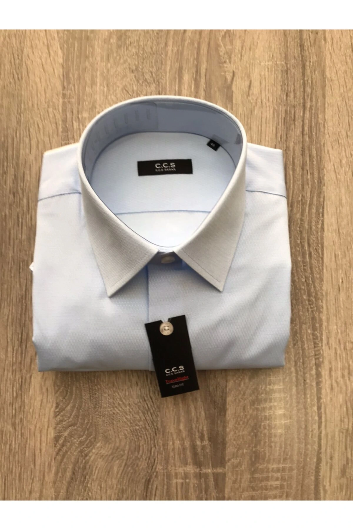 Sarar Frank So Slimeo Uzun Kol Gömlek