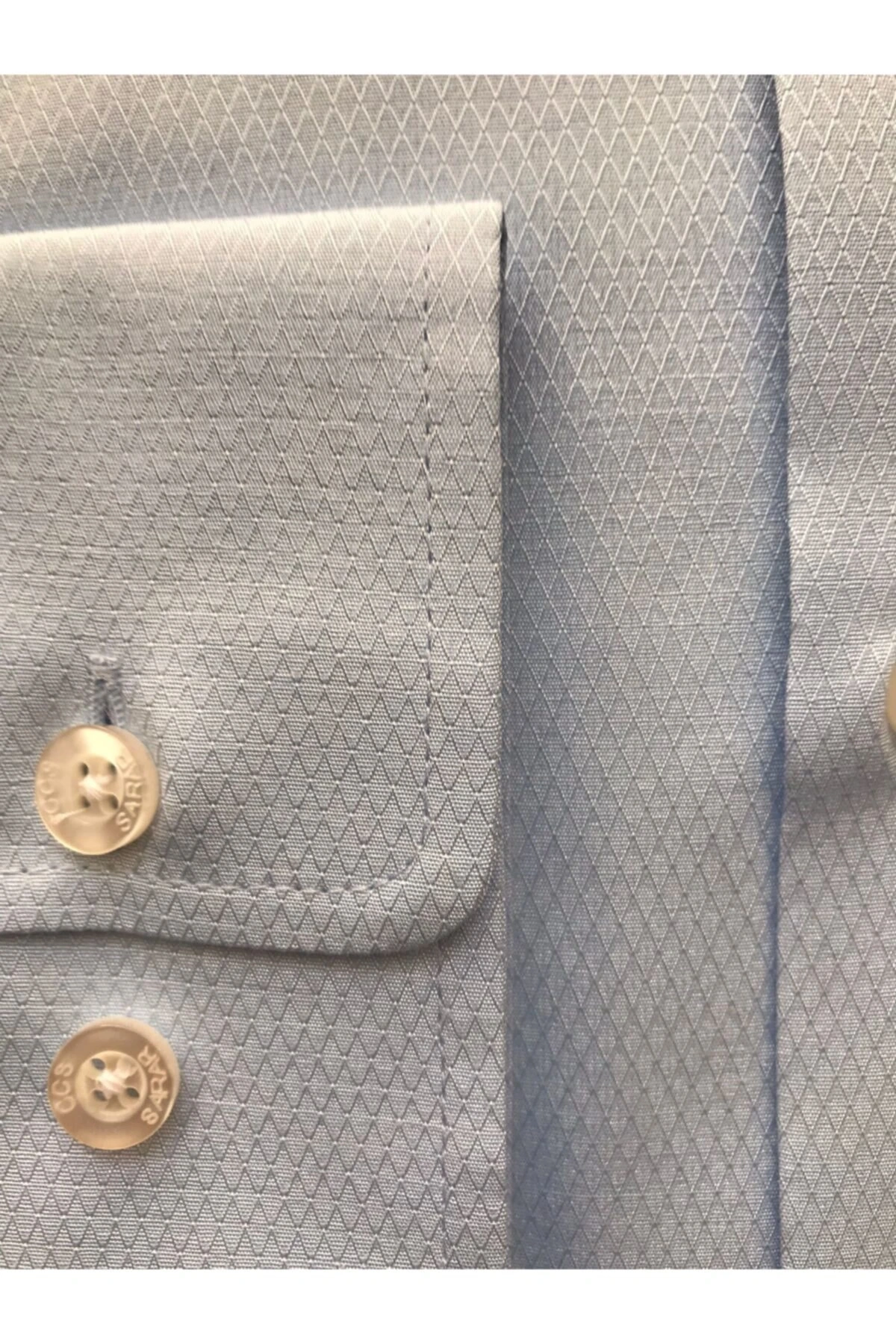 Sarar Frank So Slimeo Uzun Kol Gömlek