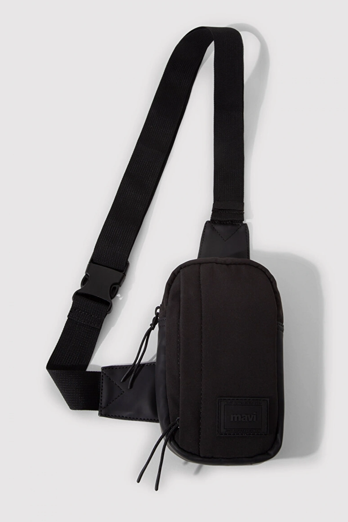 Siyah Çapraz Çanta