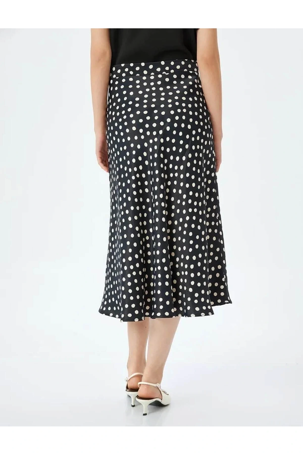 Siyah Kadın Etek 5SAK70014UW