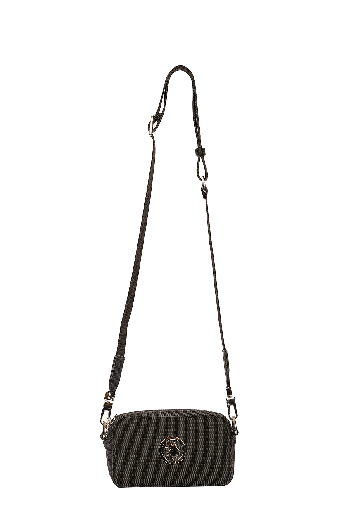 Sıyah Kadın Postacı Çantası Us22574