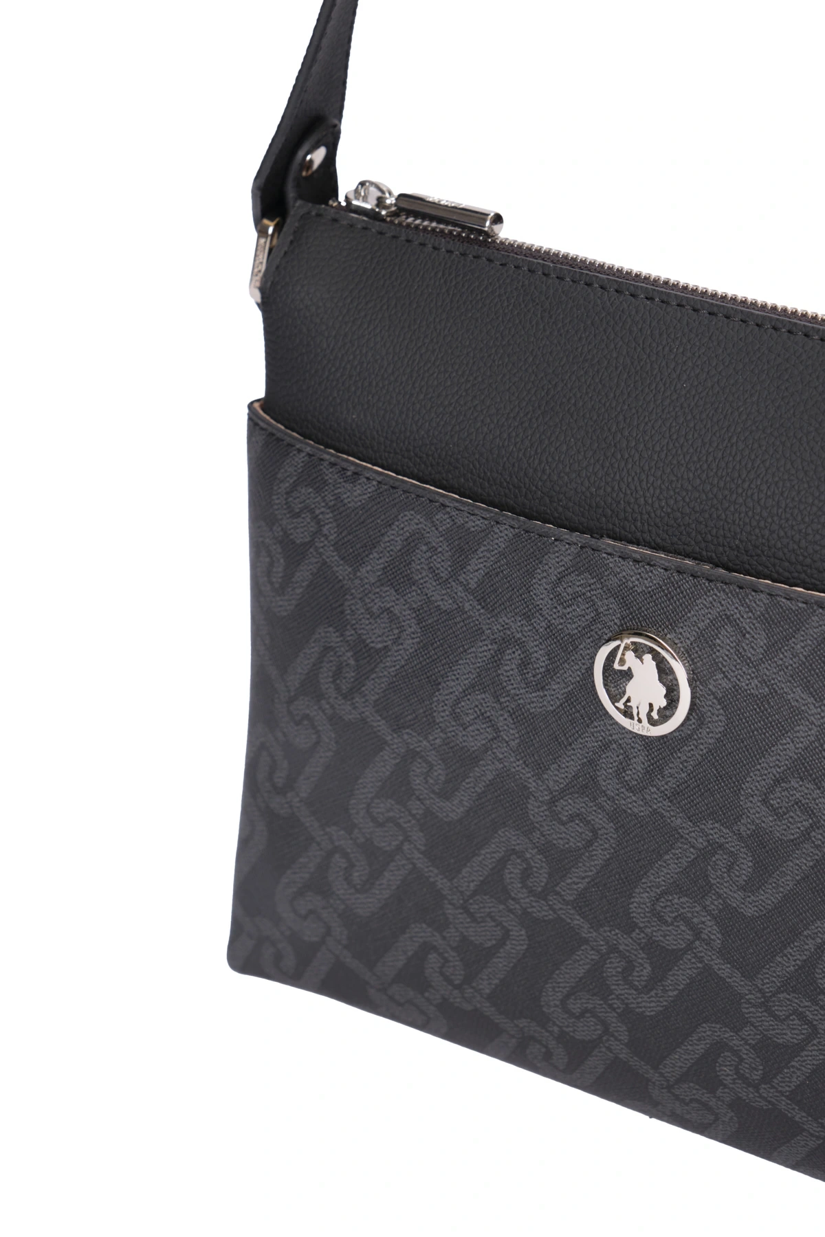 Sıyah Kadın Postacı Çantası Us24524