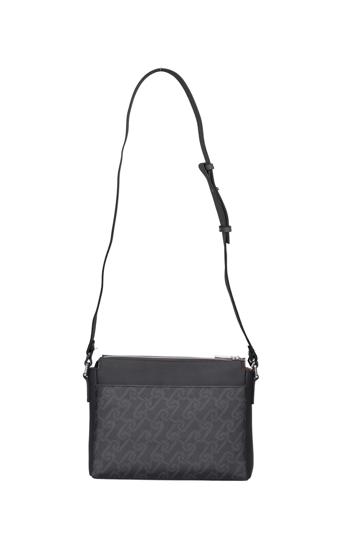 Sıyah Kadın Postacı Çantası Us24524