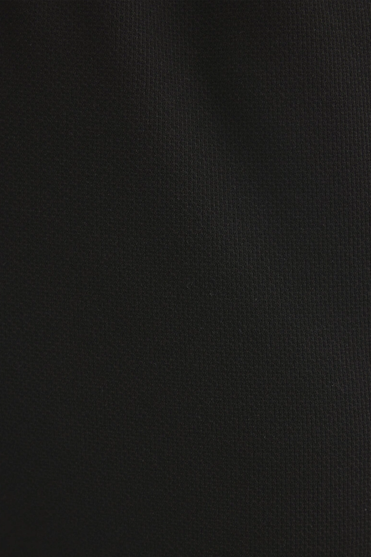 Siyah Örme Pantolon