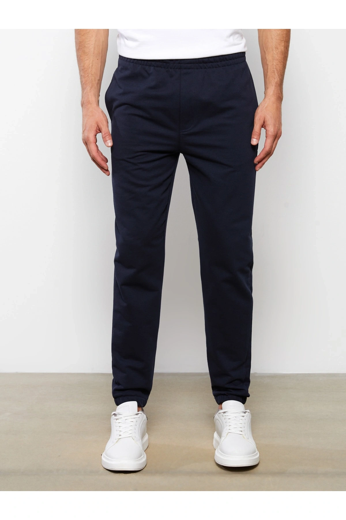 Slim Fit Erkek Jogger Eşofman Altı