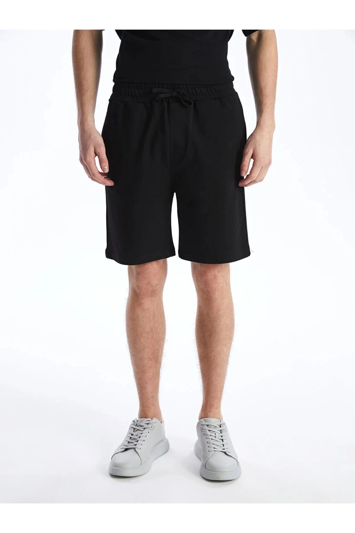 Slim Fit Erkek Şort