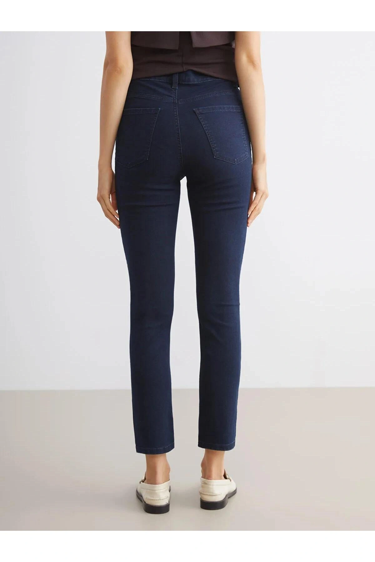Slim Fit Kadın Jean Pantolon (W5)