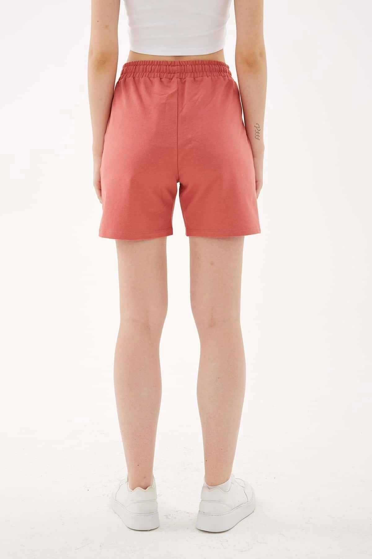 Şort Gül Kurusu / Rose