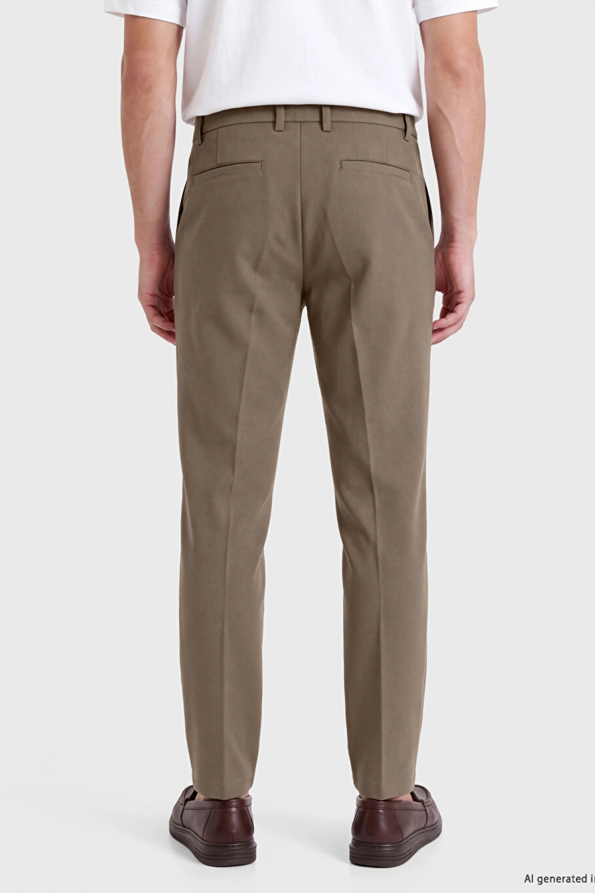 SOUTHBLUE Bej Regular Fit Erkek Pantolon